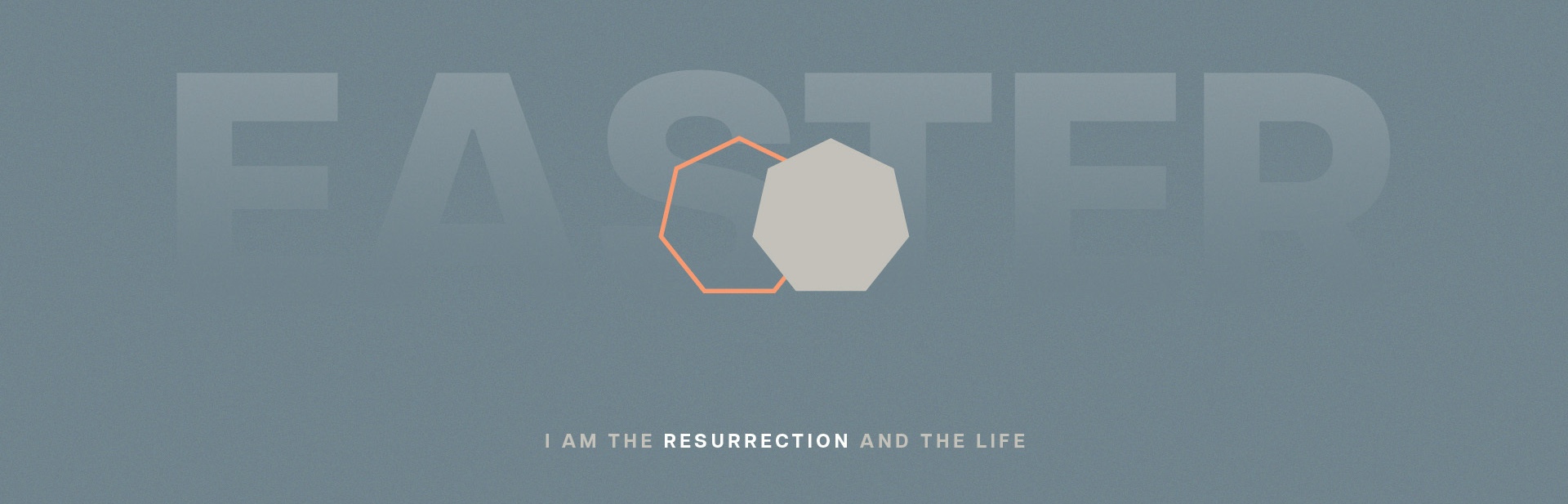 Pascua en la Iglesia Summit - Yo soy la resurrección y la vida