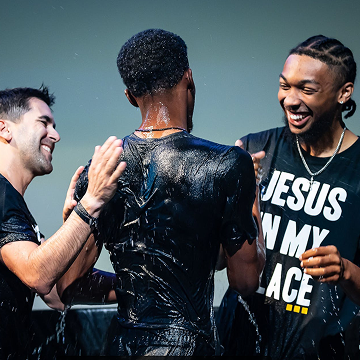 Antecedentes del bautismo