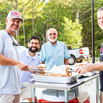 Antecedentes de los estudios bíblicos para hombres
